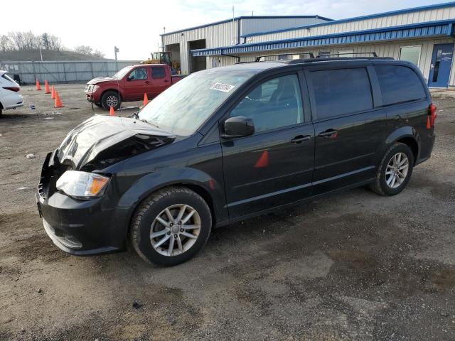 2016 DODGE GRAND CARA VIN: 2C4RDGCG5GR384483
