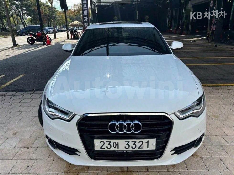 2015 AUDI A6 VIN: WAUZZZ4G3FN050294