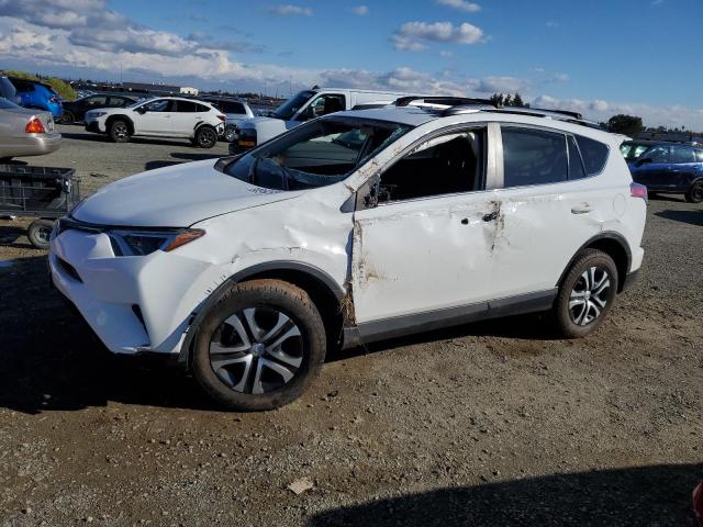 2017 TOYOTA RAV4 LE VIN: JTMBFREV4HJ716874