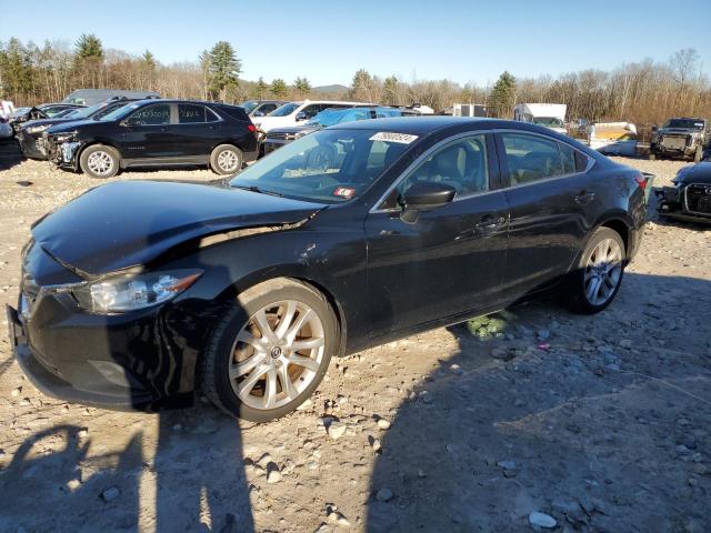 2016 MAZDA 6 TOURING VIN: JM1GJ1V5XG1475438