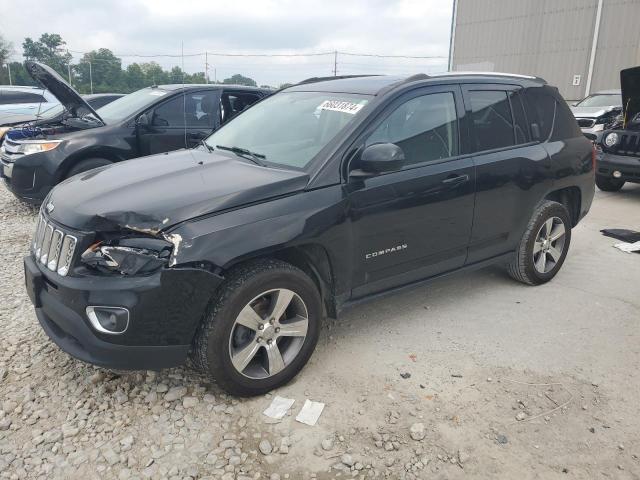 2017 JEEP COMPASS LA VIN: 1C4NJCEBXHD189517