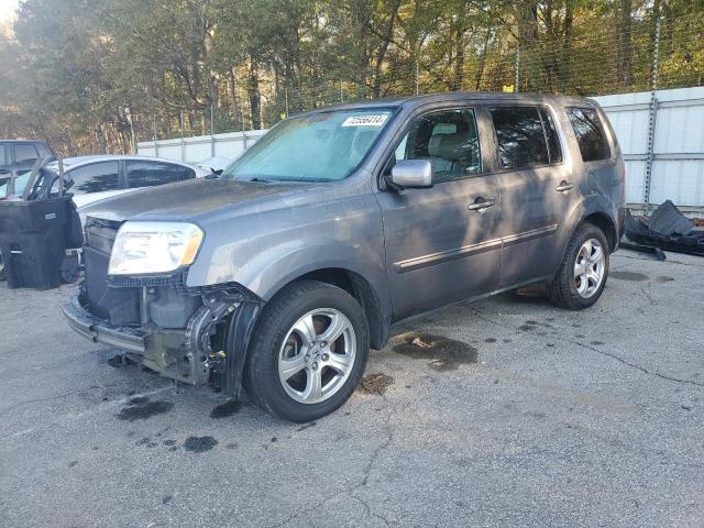 2015 HONDA PILOT EX VIN: 5FNYF3H41FB015286