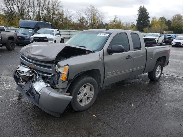 2009 CHEVROLET SILVERADO VIN: 1GCEK290X9Z124767