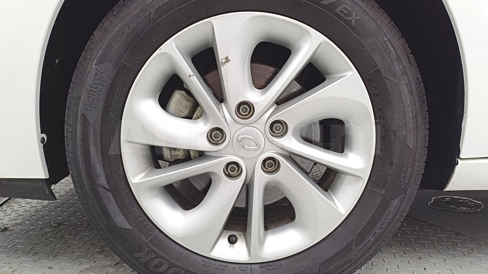 2015 RENAULT SM3 VIN: KNMC4C2HMFP169944