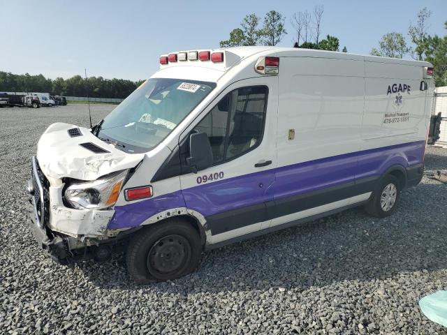 2020 FORD TRANSIT T- VIN: 1FDBR1CGXLKB66642
