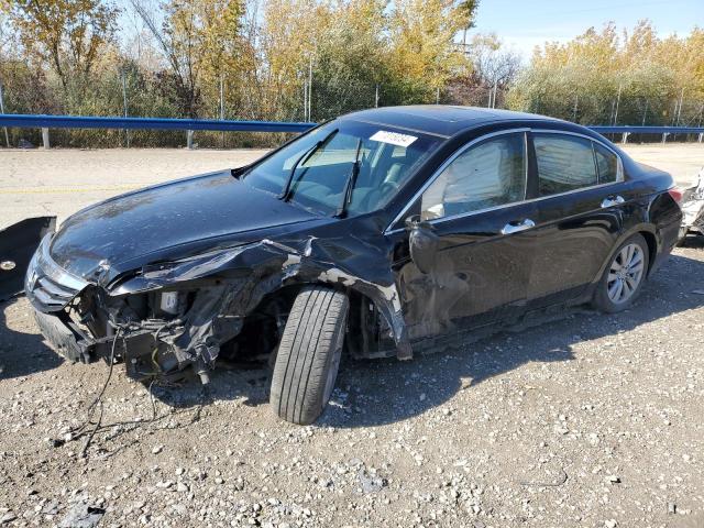 2011 HONDA ACCORD EXL VIN: 1HGCP3F80BA006063