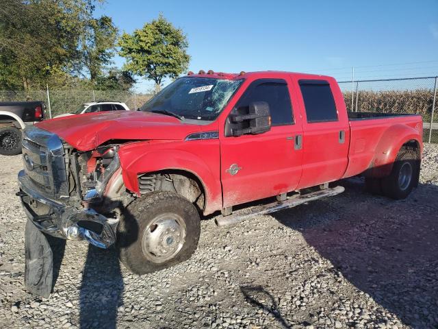 2012 FORD F350 SUPER VIN: 1FT8W3DT7CEA36475