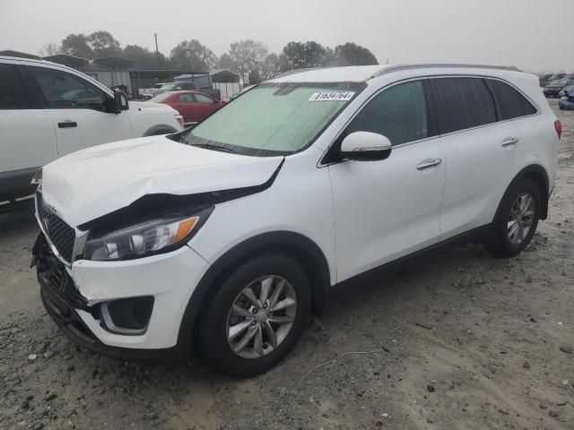 2016 KIA SORENTO LX VIN: 5XYPG4A56GG010130