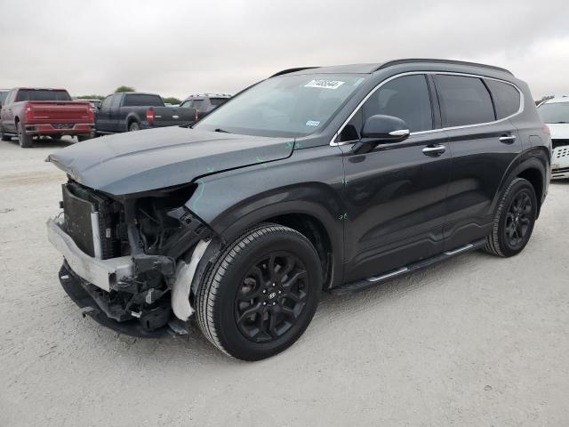 2022 HYUNDAI SANTA FE S VIN: 5NMS64AJXNH396502