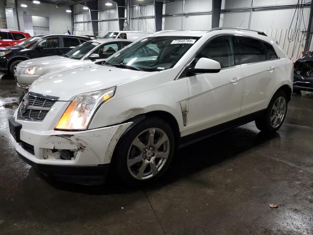 2011 CADILLAC SRX PREMIU VIN: 3GYFNCEY3BS529234