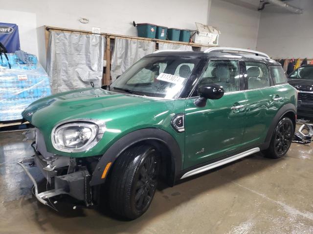 2020 MINI COOPER S C VIN: WMZYX1C05L3L42448