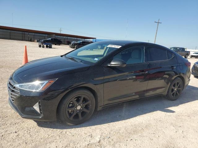 2019 HYUNDAI ELANTRA SE VIN: 5NPD74LF4KH461812