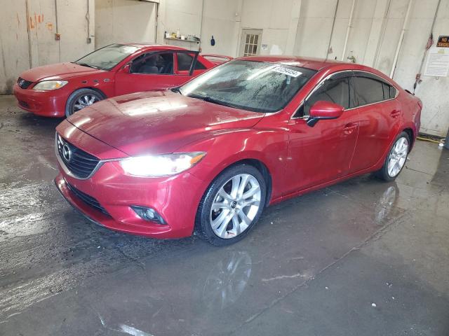 2015 MAZDA 6 TOURING VIN: JM1GJ1V50F1217881