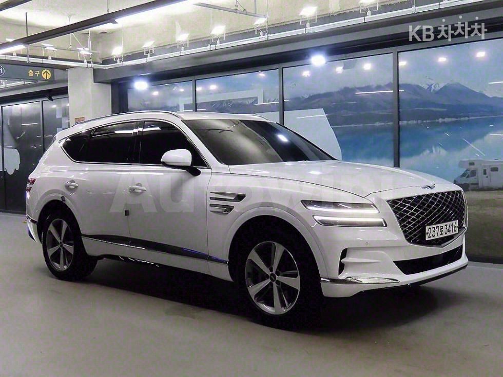 2020 GENESIS GV80 VIN: KMTHB81DDLU002168