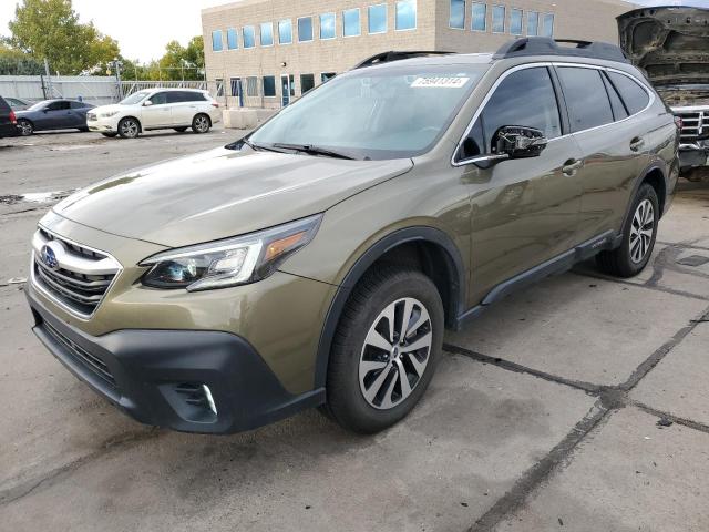 2020 SUBARU OUTBACK PR VIN: 4S4BTAEC5L3217938