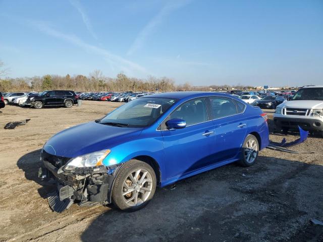 2015 NISSAN SENTRA S VIN: 3N1AB7APXFY253895