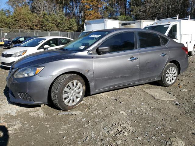 2018 NISSAN SENTRA S VIN: 3N1AB7AP6JY304608