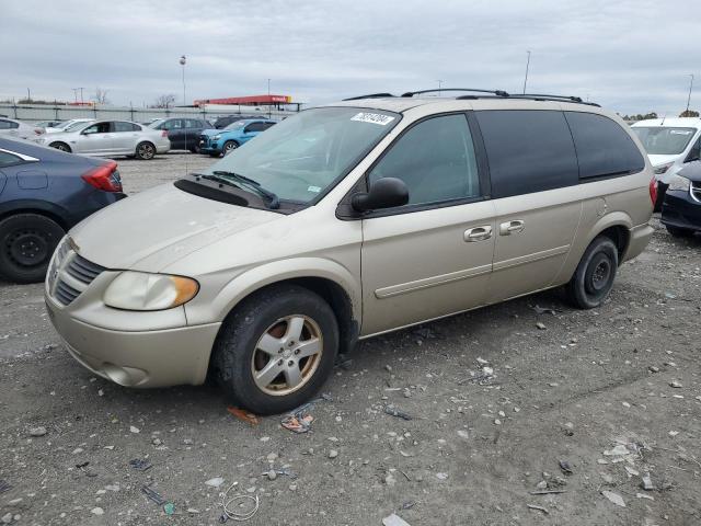 2007 DODGE GRAND CARA VIN: 2D4GP44L77R305519