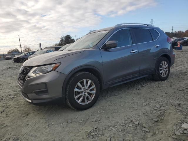 2018 NISSAN ROGUE S VIN: 5N1AT2MT3JC800279