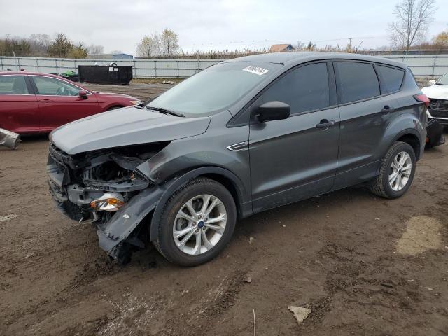2019 FORD ESCAPE S VIN: 1FMCU0F76KUB20222