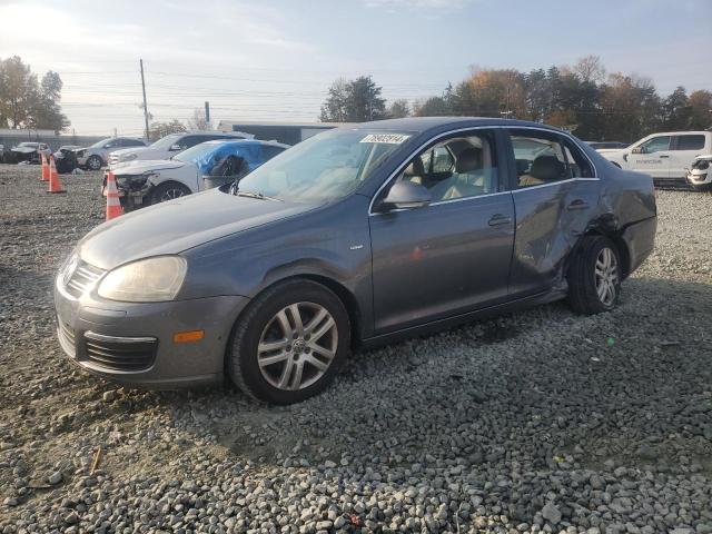 2007 VOLKSWAGEN JETTA WOLF VIN: 3VWEF71K67M077182