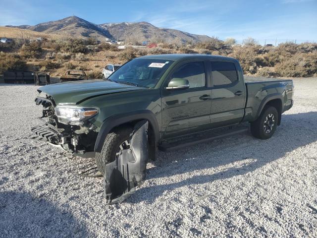 2021 TOYOTA TACOMA DOU VIN: 3TMDZ5BN9MM119651