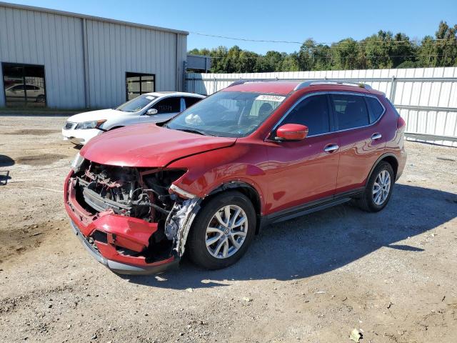 2017 NISSAN ROGUE SV VIN: 5N1AT2MN8HC745999