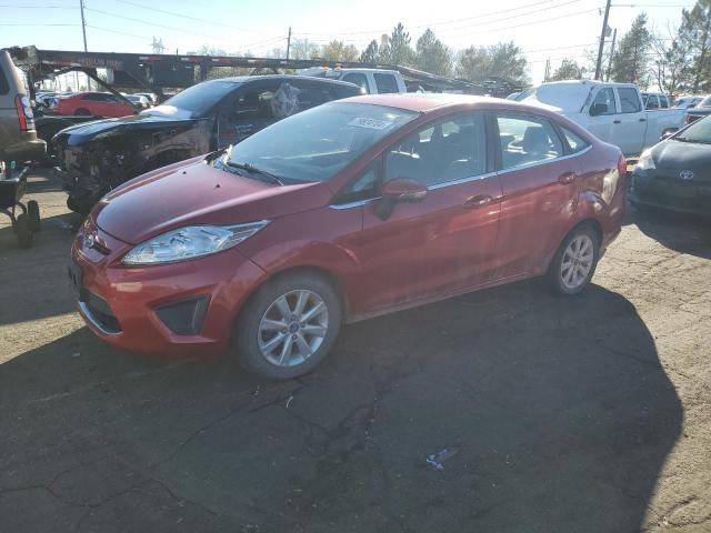 2012 FORD FIESTA SEL VIN: 3FADP4CJ9CM219734