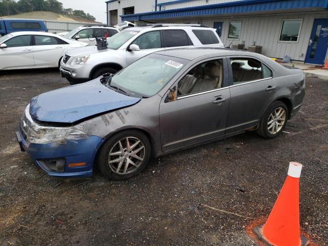 2011 FORD FUSION SEL VIN: 3FAHP0JA4BR258388