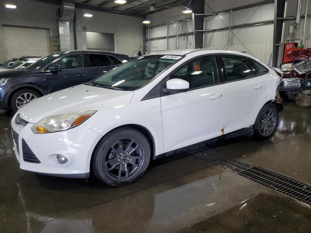 2012 FORD FOCUS SE VIN: 1FAHP3F27CL211519