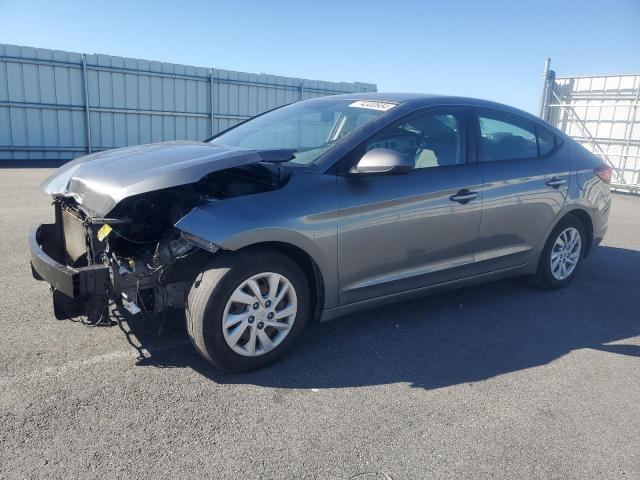2019 HYUNDAI ELANTRA SE VIN: 5NPD74LFXKH481028