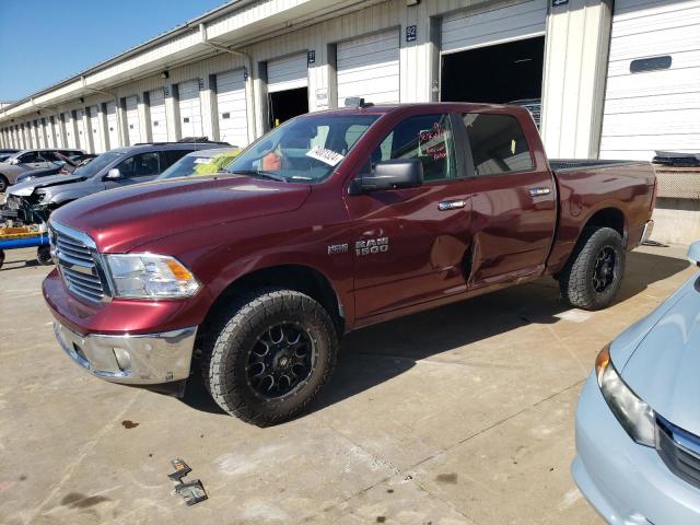 2016 RAM 1500 SLT VIN: 3C6RR7LT0GG338801