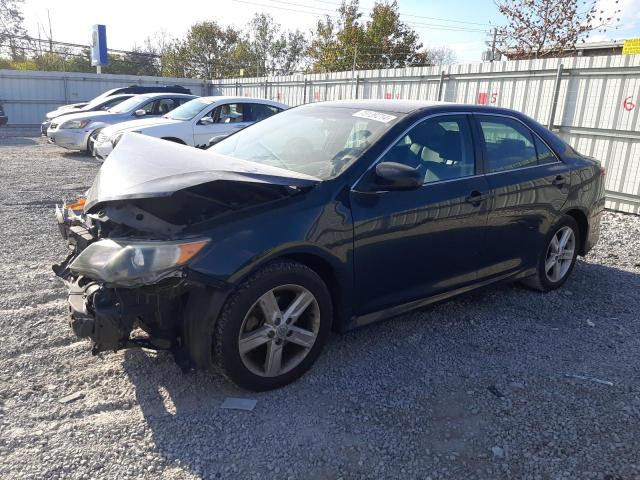 2014 TOYOTA CAMRY L VIN: 4T1BF1FK8EU451291