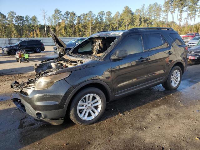 2015 FORD EXPLORER VIN: 1FM5K7B85FGB01235