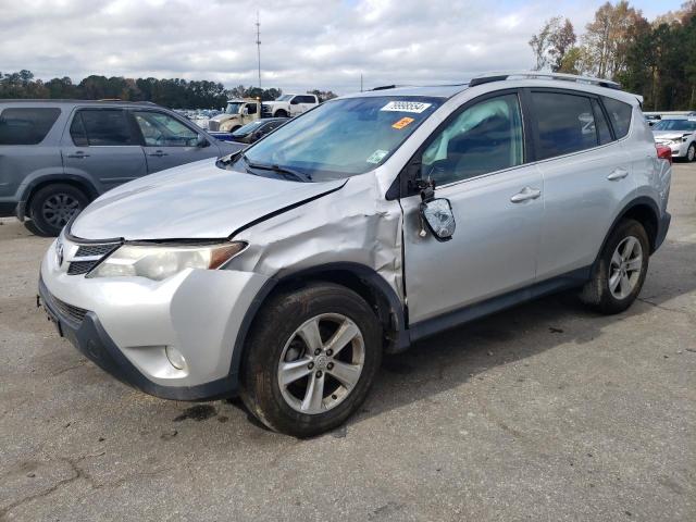 2014 TOYOTA RAV4 XLE VIN: 2T3RFREV4EW206567