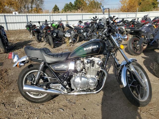 1981 SUZUKI GS650 L VIN: JS1GP71L7B2100738