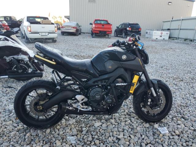 2016 YAMAHA FZ-09 VIN: JYARN33E2GA010045