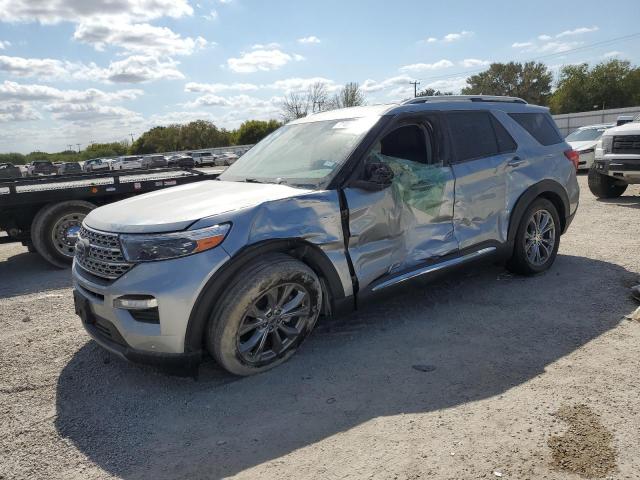 2022 FORD EXPLORER L VIN: 1FMSK7FH5NGA52842