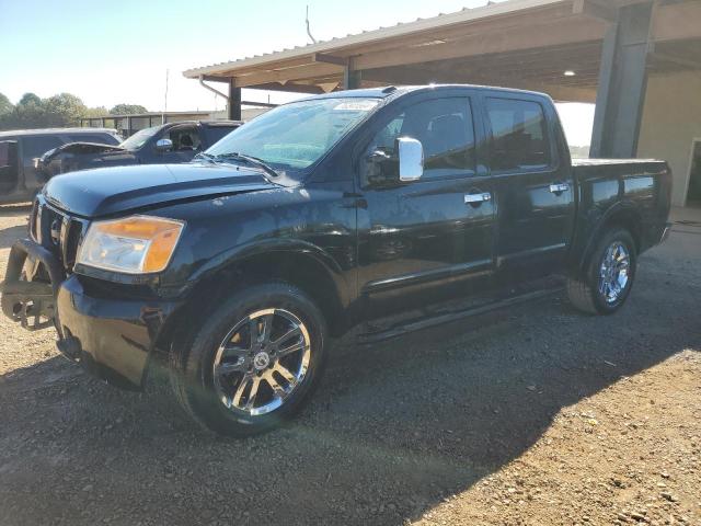 2011 NISSAN TITAN S VIN: 1N6AA0ECXBN310230