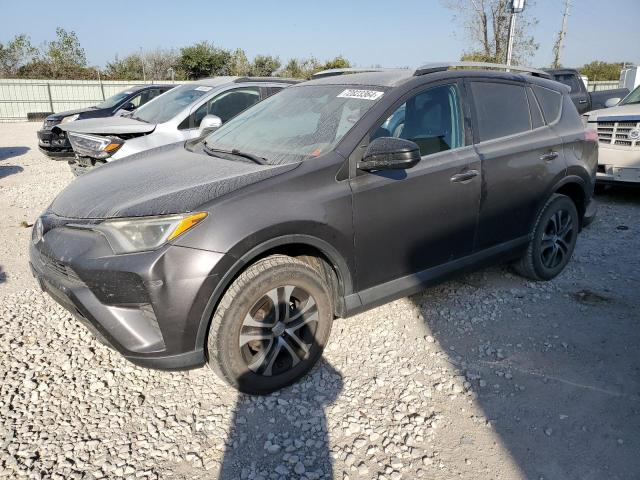 2016 TOYOTA RAV4 LE VIN: 2T3BFREV8GW416884
