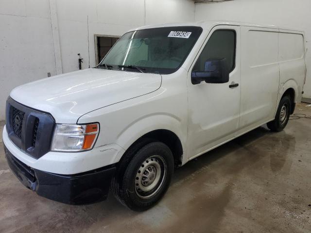 2015 NISSAN NV 1500 VIN: 1N6BF0KX3FN801371