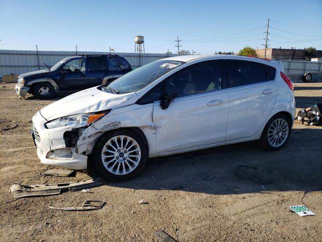 2014 FORD FIESTA TIT VIN: 3FADP4FJ7EM177188