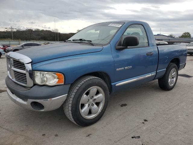 2004 DODGE RAM 1500 S VIN: 1D7HA16N14J172455