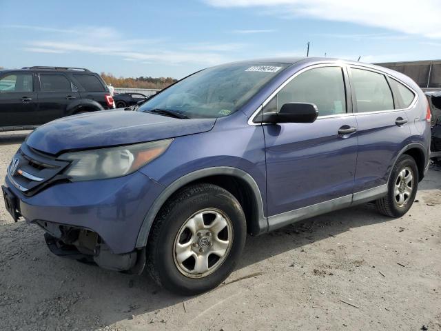 2014 HONDA CR-V LX VIN: 2HKRM3H33EH525673