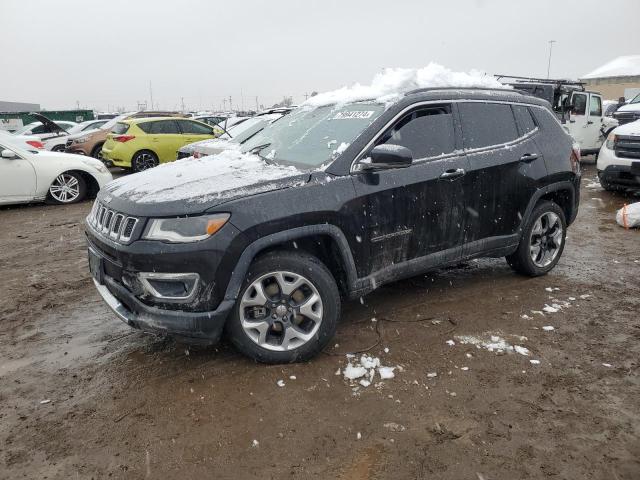 2018 JEEP COMPASS LI VIN: 3C4NJDCB6JT341298