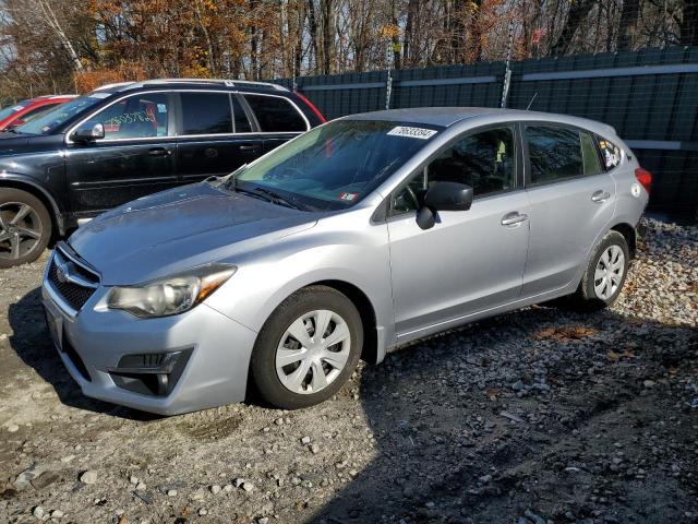 2016 SUBARU IMPREZA VIN: JF1GPAA63G8250000