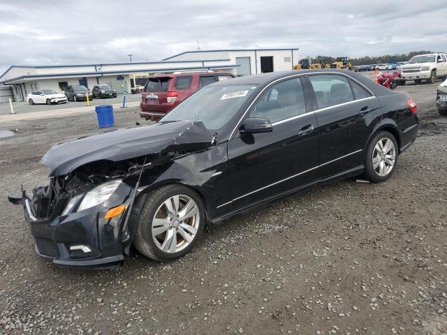 2011 MERCEDES-BENZ E 350 BLUE VIN: WDDHF2EB0BA369905