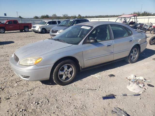 2006 FORD TAURUS SE VIN: 1FAFP53U56A237514
