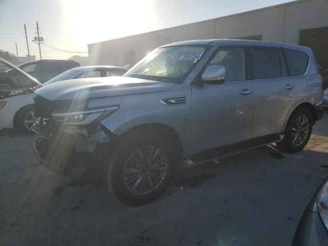 2018 INFINITI QX80 BASE VIN: JN8AZ2NF9J9660512