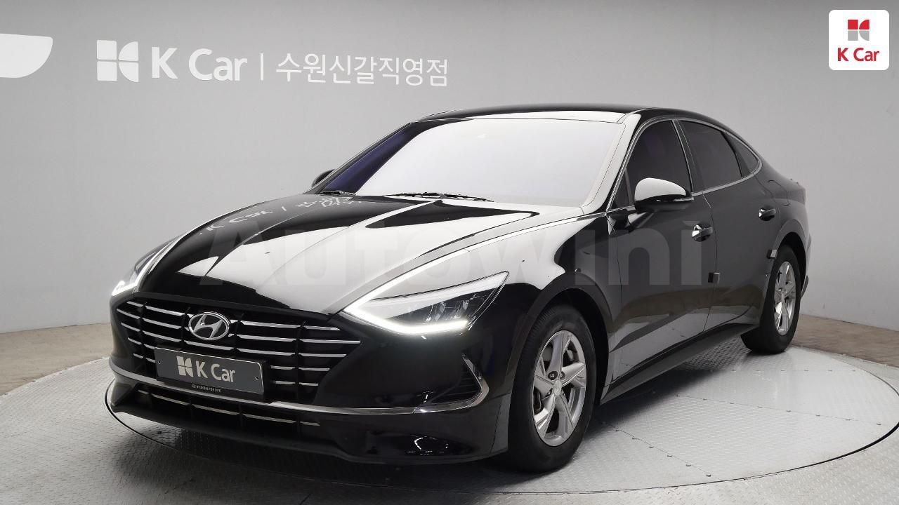 2020 HYUNDAI SONATA VIN: KMHL141EBLA019431